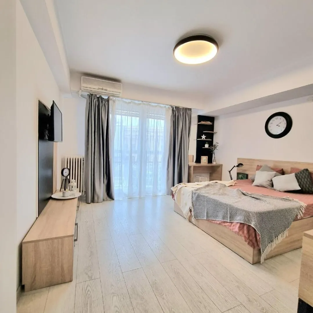 Apartment Studio Central Exer I Bucharest Romania