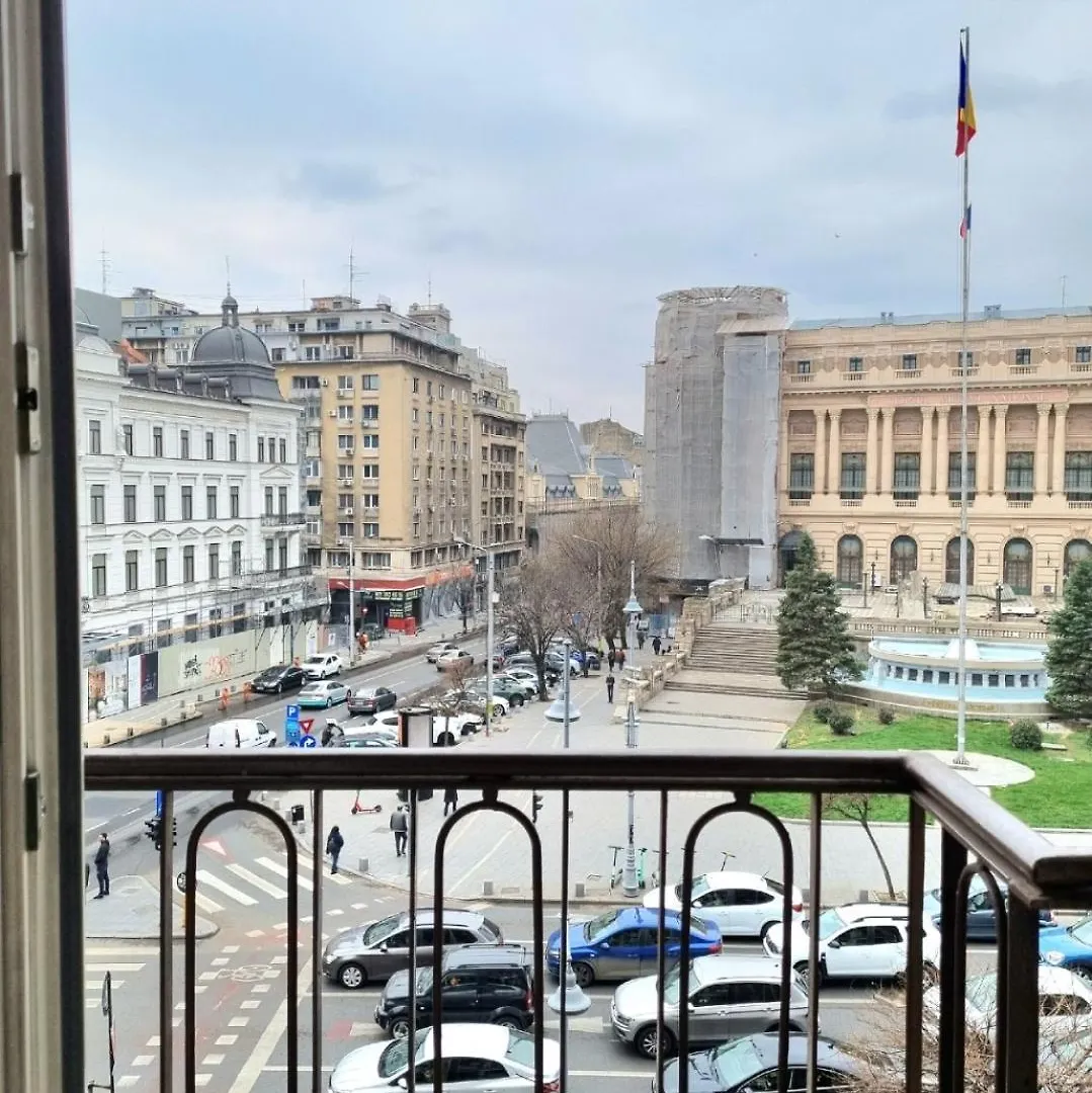 Studio Central Exer I Bucharest