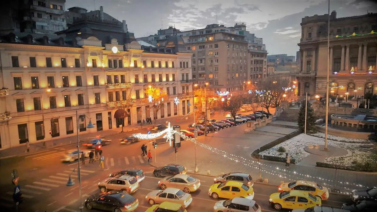 Studio Central Exer I Bucharest