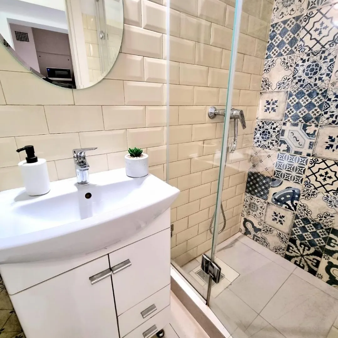 Studio Central Exer I Bucharest Apartment