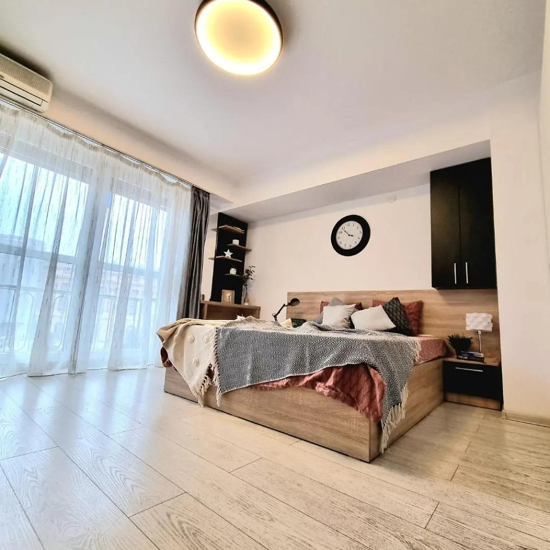 Apartment Studio Central Exer I Bucharest
