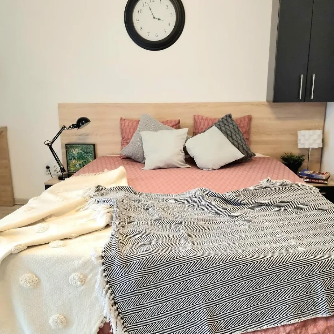 Studio Central Exer I Bucharest Apartment
