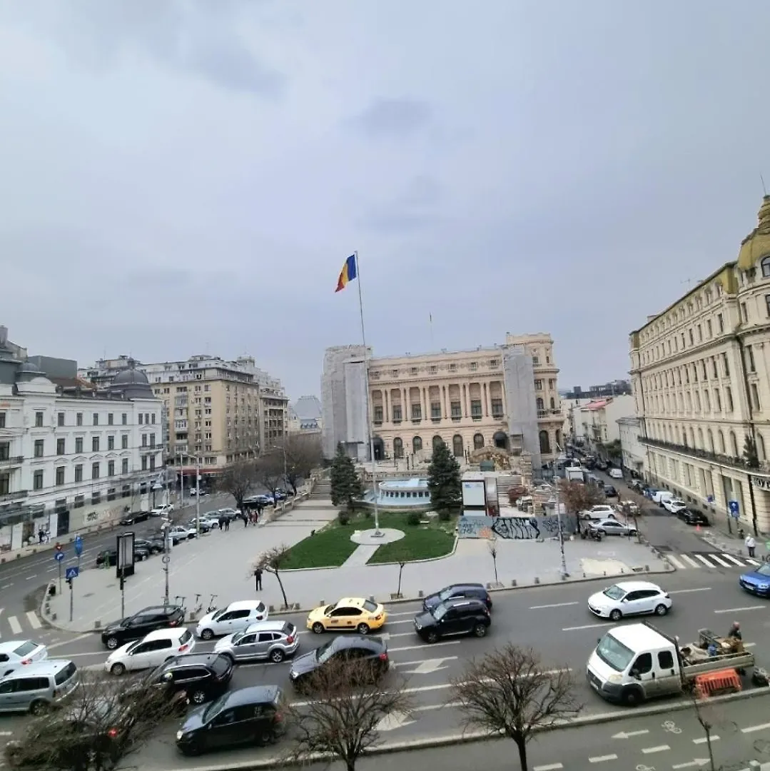 Apartment Studio Central Exer I Bucharest