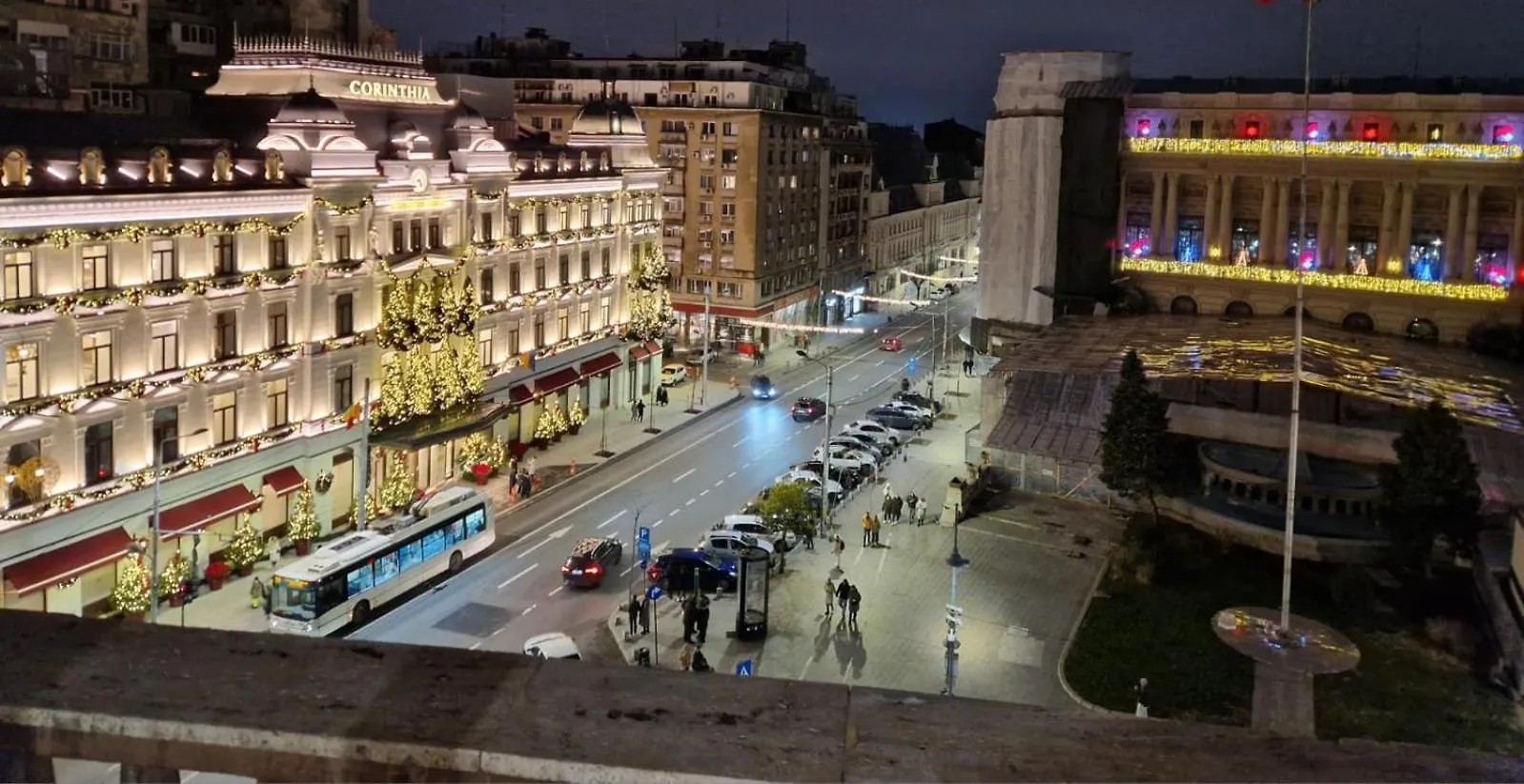 Apartment Studio Central Exer I Bucharest